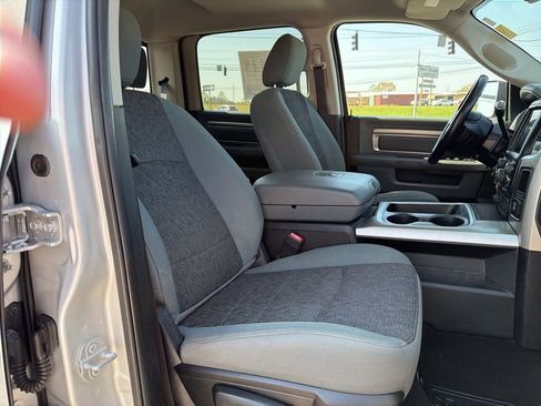 Used 2018 RAM 2500 Big Horn image 24