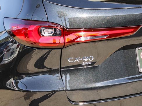 New 2026 MAZDA CX-90 3.3 Turbo w/ Premium Plus Pkg image 7