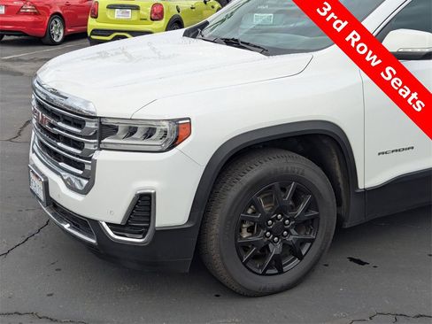 Used 2023 GMC Acadia SLE w/ Driver Convenience Package image 8