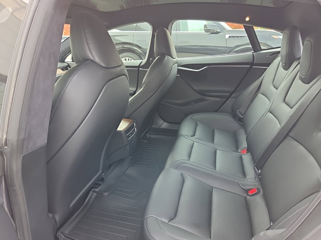 Used 2021 Tesla Model S Long Range AWD/4WD image 4