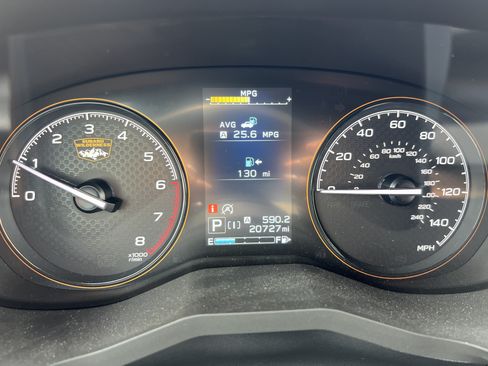 Used 2024 Subaru Forester Wilderness AWD/4WD image 21