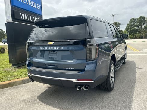 New 2026 Chevrolet Suburban Premier AWD/4WD image 6