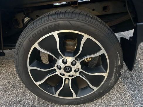 Used 2012 Ford F150 Harley-Davidson image 7