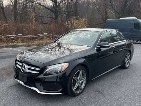 Used 2015 Mercedes-Benz C 400 4MATIC image 2