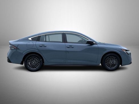 New 2026 Nissan Sentra SV FWD image 4