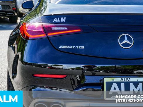 Used 2024 Mercedes-Benz CLE 53 AMG 4MATIC image 15