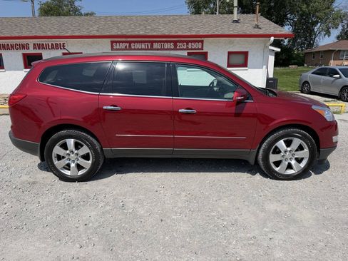 Used 2012 Chevrolet Traverse LTZ AWD/4WD image 2