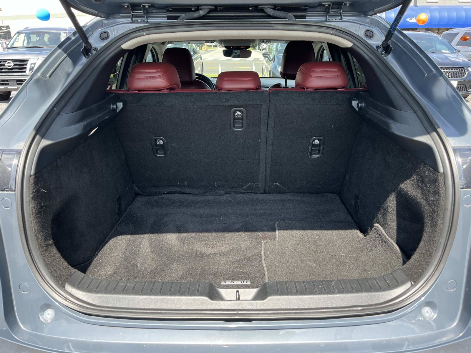 Used 2025 MAZDA CX-30 AWD 2.5 S w/ Preferred Package image 19
