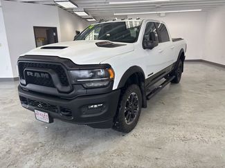Used 2024 RAM 2500 Rebel w/ Towing Technology Group video 4