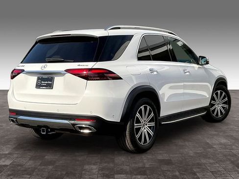Certified 2024 Mercedes-Benz GLE 350 4MATIC image 5