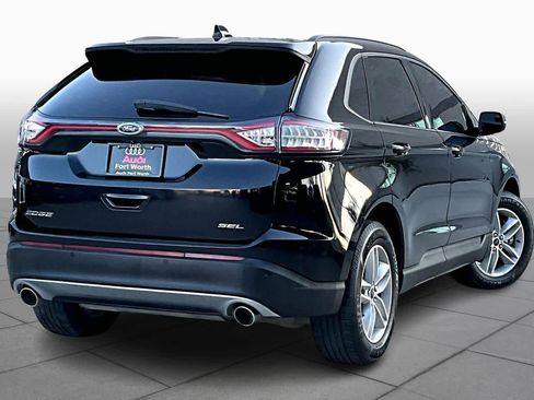 Used 2018 Ford Edge SEL w/ Equipment Group 201A image 11