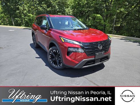 New 2026 Nissan Rogue Dark Armor AWD/4WD image 1