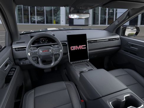 New 2026 GMC Sierra EV Elevation image 4