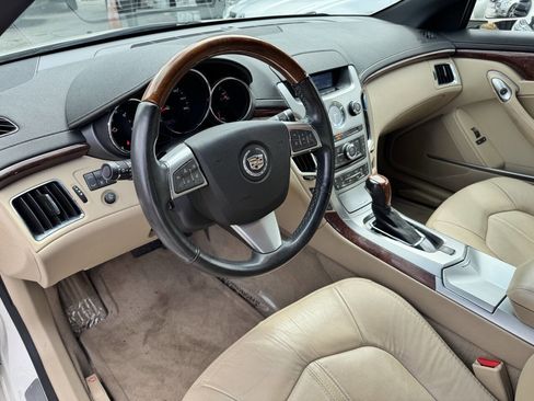 Used 2013 Cadillac CTS Performance w/ Performance Luxury Package image 12