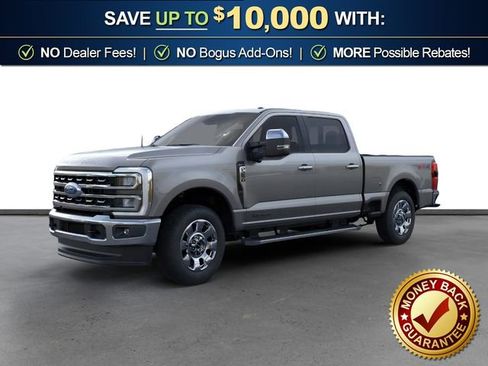 New 2026 Ford F250 Lariat AWD/4WD image 1