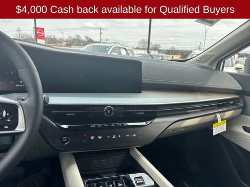 New 2026 Nissan Murano SL image 19