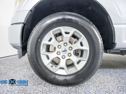 Used 2023 Ford F150 XLT AWD/4WD image 47