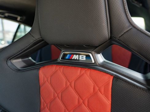 Used 2025 BMW M8 Competition w/ M Carbon Exterior Package image 19