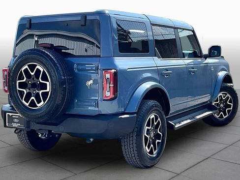 Certified 2025 Ford Bronco Outer Banks AWD/4WD image 7