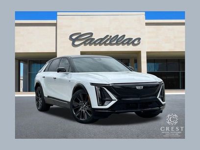 New 2026 Cadillac Lyriq Signature Sport