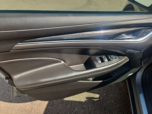 Used 2017 Buick LaCrosse Premium w/ Driver Confidence Package #2 AWD/4WD image 10