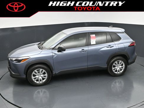 New 2026 Toyota Corolla Cross L FWD image 28