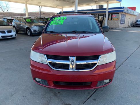 Used 2009 Dodge Journey SE w/ Popular Equipment Group image 3