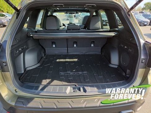 Used 2025 Subaru Forester Wilderness image 18