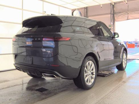 Used 2025 Land Rover Range Rover Sport S NAV,CAM,PANO,HTD STS,BLIND S image 2