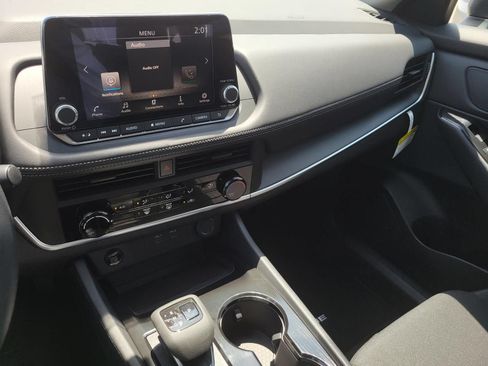 New 2026 Nissan Rogue S FWD image 18