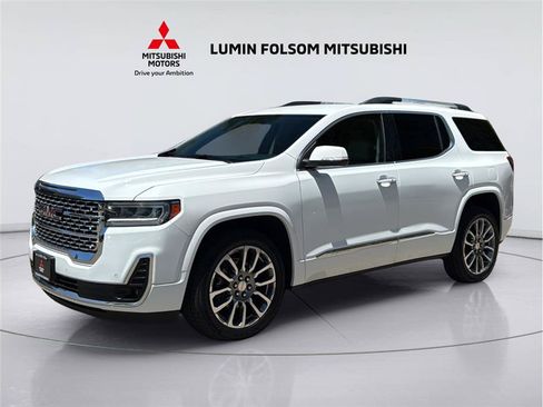 Used 2023 GMC Acadia Denali AWD/4WD image 1