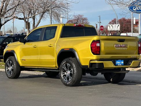 Used 2023 GMC Canyon AT4 w/ AT4 Premium Package image 6