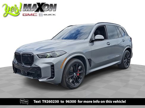 Used 2026 BMW X5 xDrive40i AWD/4WD image 1