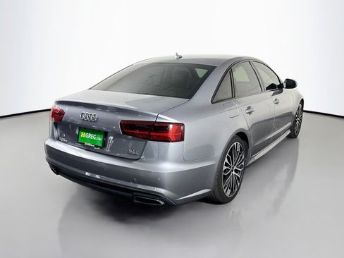 Used 2017 Audi A6 3.0T Premium Plus w/ Driver Assistance Package AWD/4WD image 10