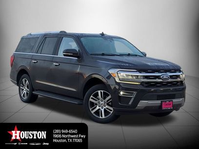 Used 2024 Ford Expedition Max Limited