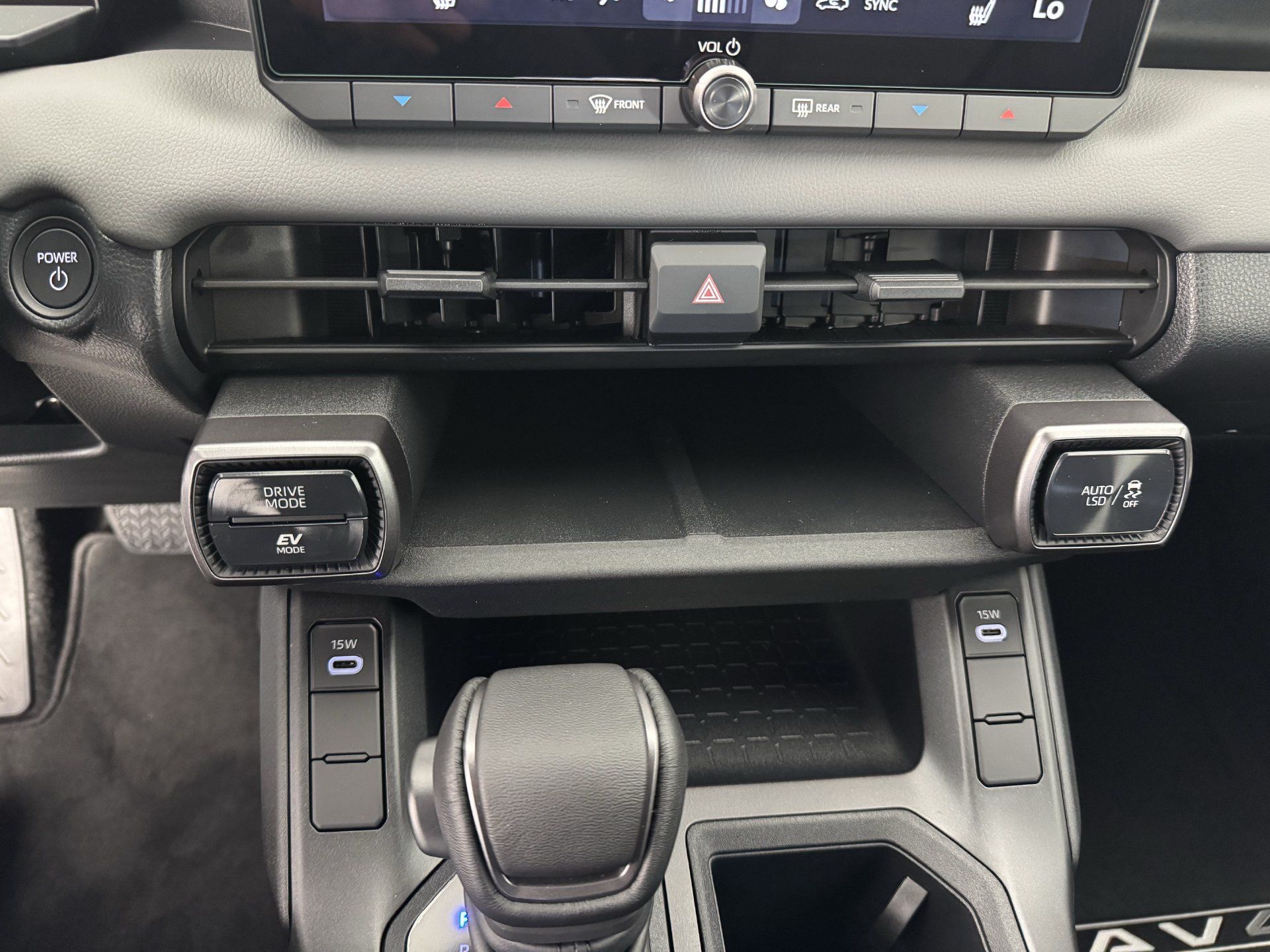 New 2026 Toyota RAV4 SE FWD image 3