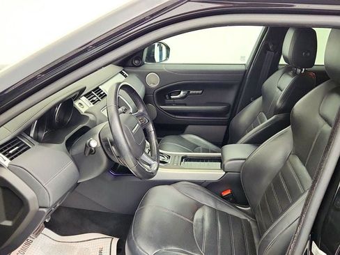Used 2019 Land Rover Range Rover Evoque HSE Dynamic AWD/4WD image 19