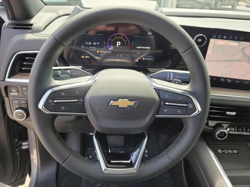 New 2026 Chevrolet Tahoe High Country w/ Sun And Tow Package AWD/4WD image 16