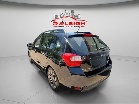Used 2016 Subaru Impreza 2.0i Sport Premium image 2