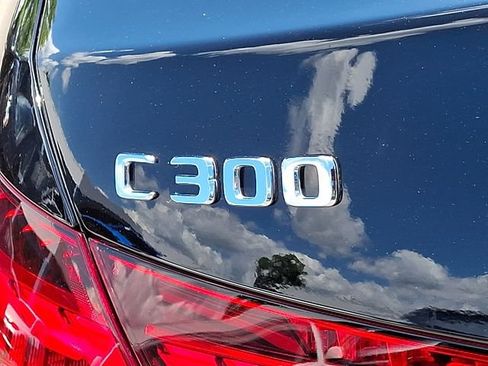 Used 2023 Mercedes-Benz C 300 Sedan image 36