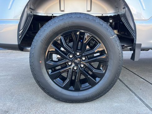 New 2025 Ford F150 Lariat w/ Equipment Group 501A Mid image 7