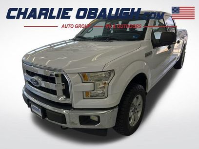 Used 2017 Ford F150 XLT w/ Equipment Group 301A Mid