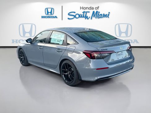 New 2026 Honda Civic Sport image 5