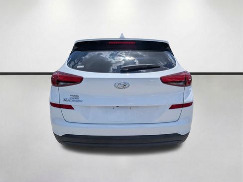 Used 2021 Hyundai Tucson SE FWD image 5