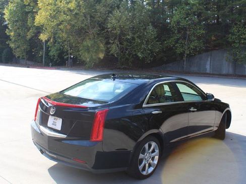 Used 2014 Cadillac ATS Luxury w/ Sun And Sound Package image 5