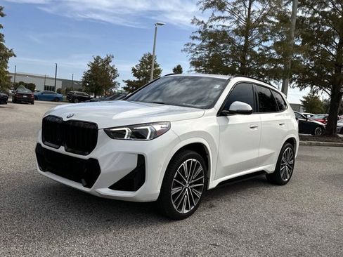 Used 2026 BMW X1 xDrive28i w/ Technology Package AWD/4WD image 6
