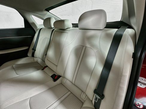 Certified 2023 Hyundai Sonata SEL FWD image 24