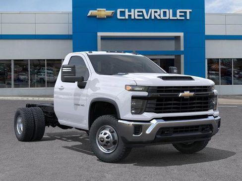 New 2026 Chevrolet Silverado 3500 W/T w/ WT Convenience Package AWD/4WD image 37