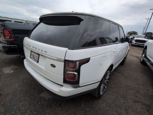 Used 2021 Land Rover Range Rover Westminster Edition AWD/4WD image 3