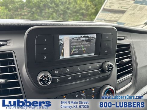 New 2025 Ford Transit 250 w/ Load Area Protection Package image 14